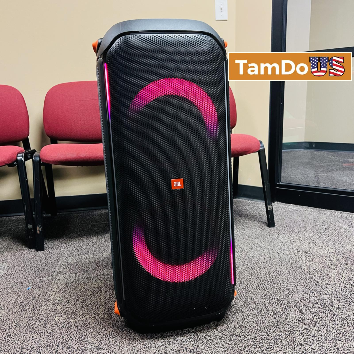 JBL - Party Box 710 Portable Party Speaker