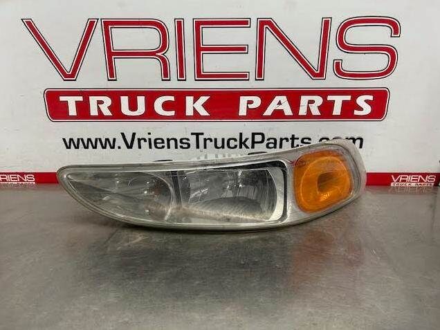 Peterbilt Right Headlight Assembly