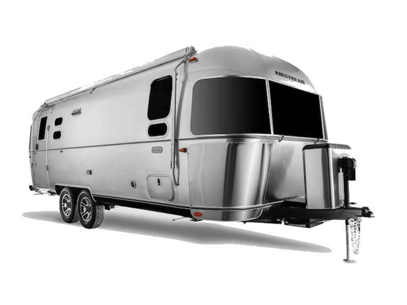 New 2027 Airstream Trade Wind 27FB Twin
