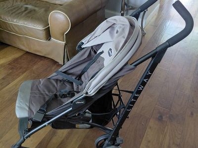 Chicco Liteway Stroller - Lightweight & Compact Baby Stroller