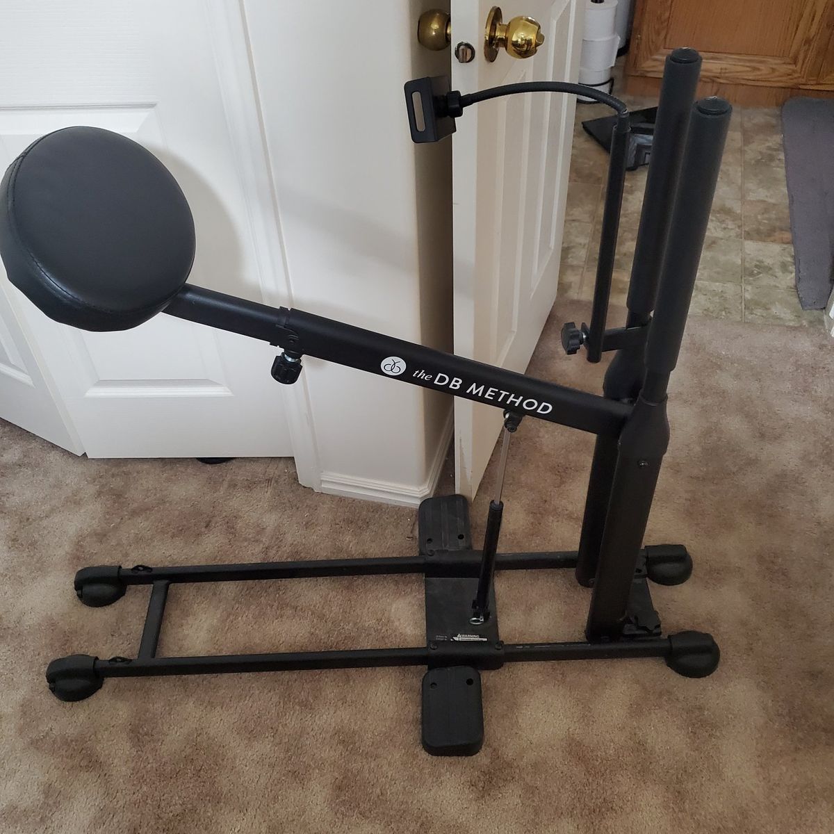 DB Method Squat Machine Excellent Condition $95