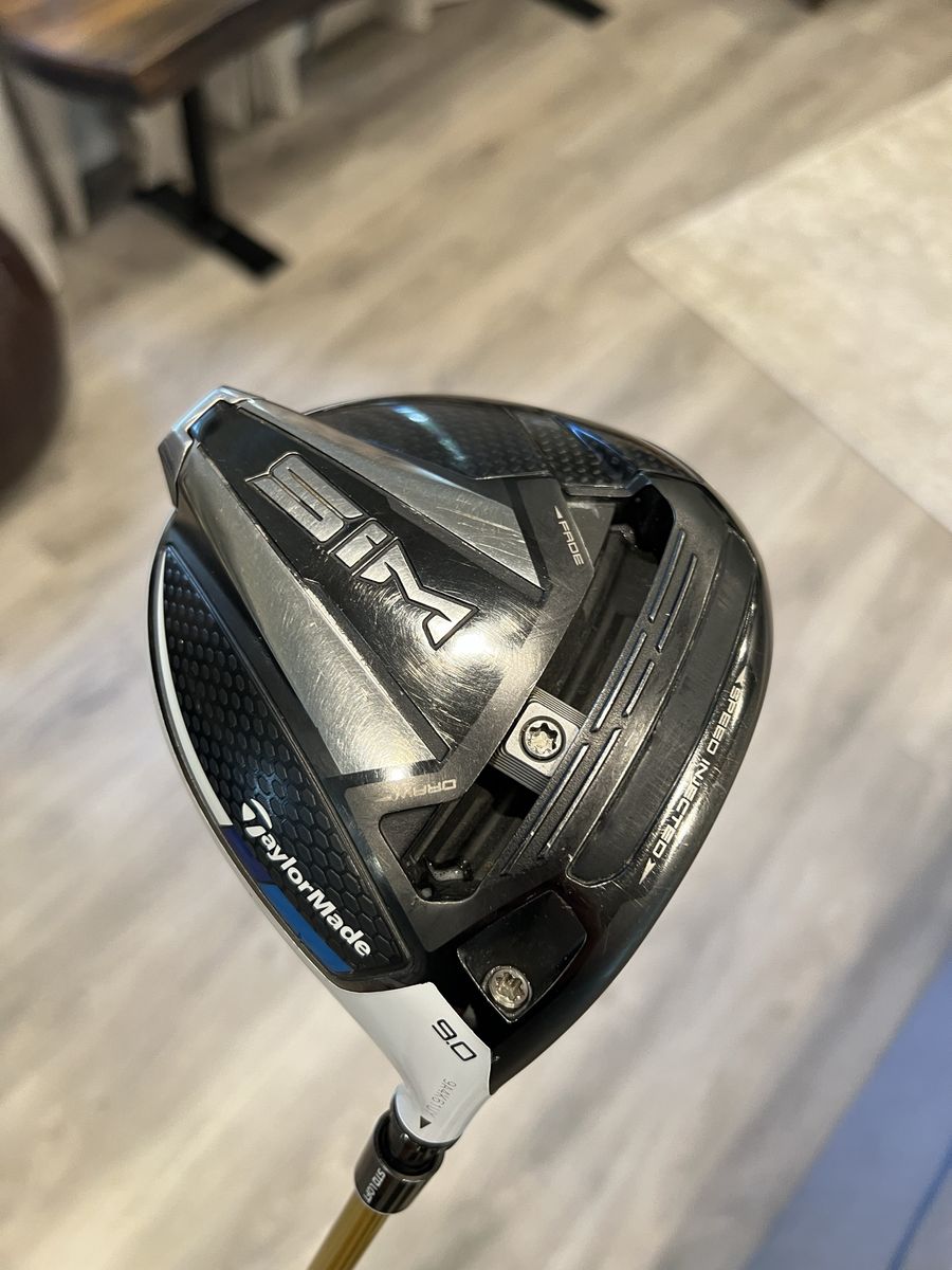 TaylorMade SIM 9.0 Driver