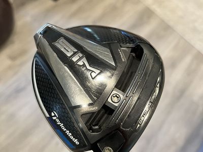 TaylorMade SIM 9.0 Driver