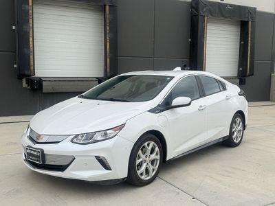 2017 Chevrolet Volt Premier