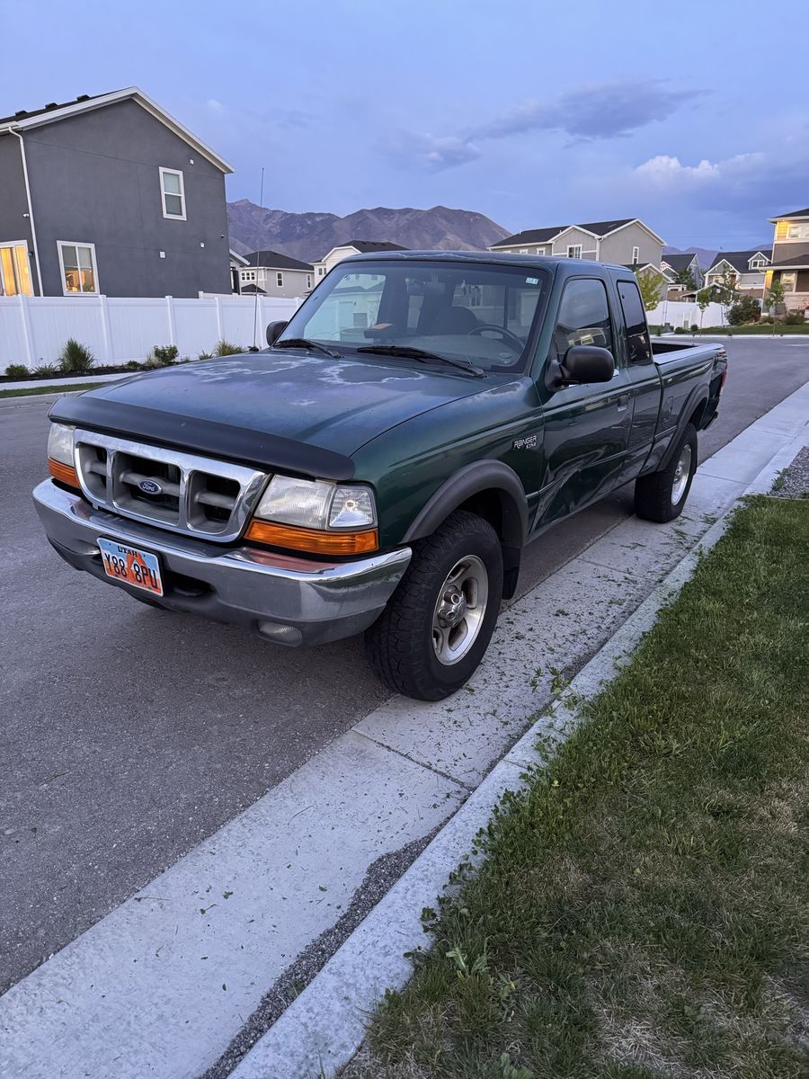 2000 Ford Ranger XLT