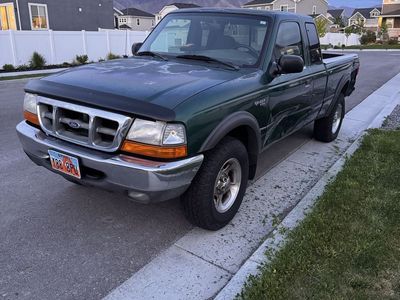 2000 Ford Ranger XLT