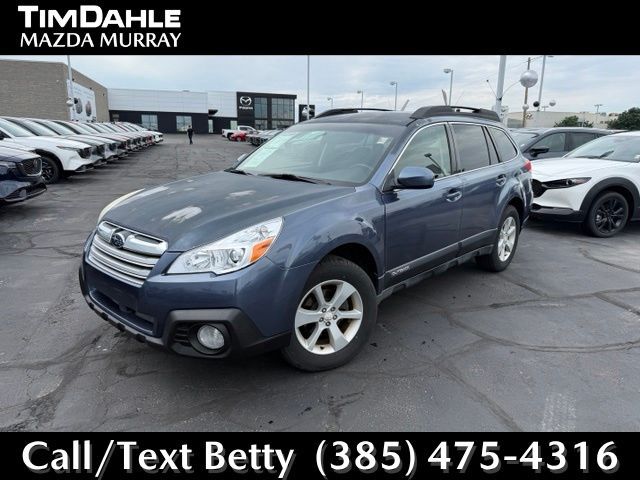 2014 Subaru Outback 2.5i Premium