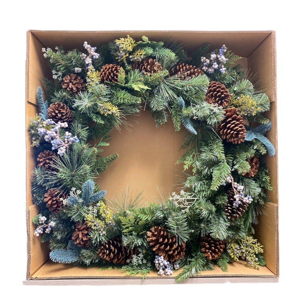 36 inch wreath
