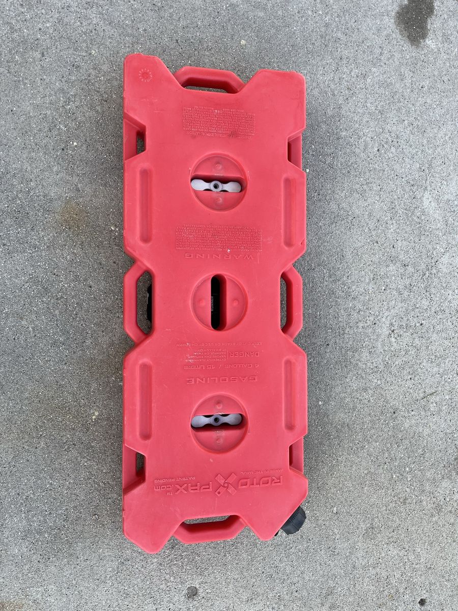 RotoPax 4 Gallon Gas Can