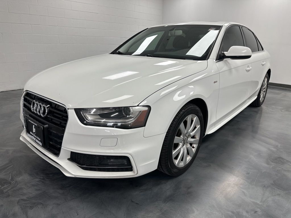 2015 Audi A4 2.0T Premium