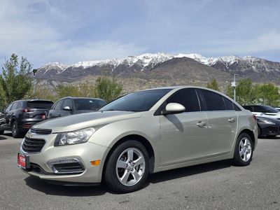 2016 CHEVROLET CRUZE 1LT Auto