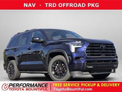 2026 Toyota Sequoia Limited