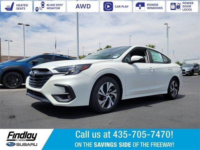 2025 Subaru Legacy Premium