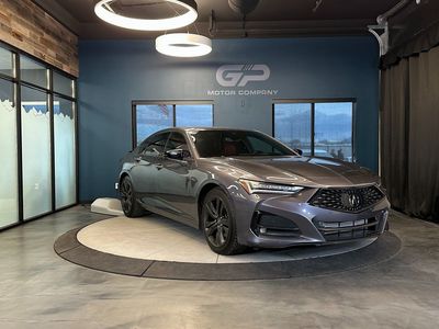 2021 Acura TLX SH-AWD w/A-SPEC