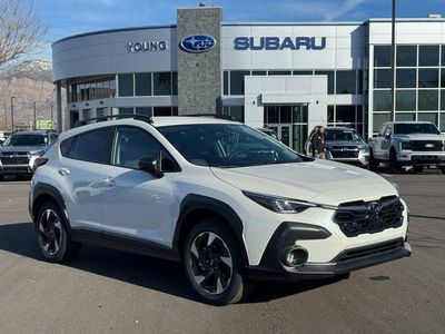 2026 SUBARU CROSSTREK Limited