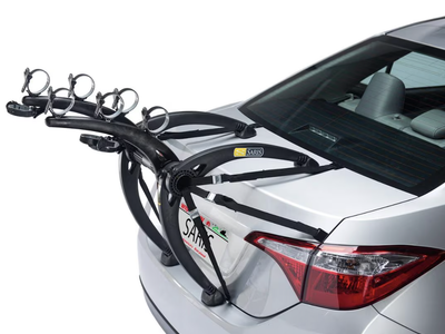 Bike rack, 3 bikes, trunk style mount from Saris