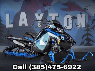 2026 POLARIS RMK SP 155 850 PATRIOT