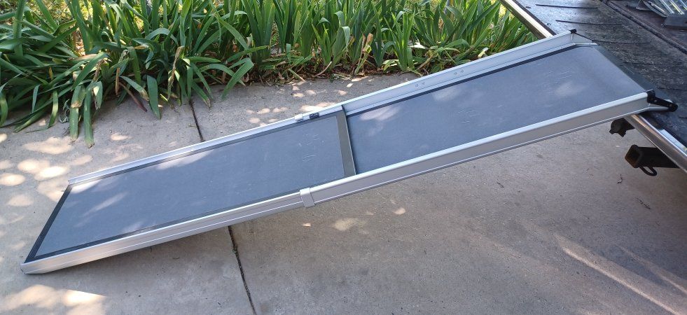 PetSafe Happy Ride Telescoping Dog Ramp