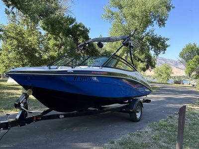 2014 Yamaha AR192