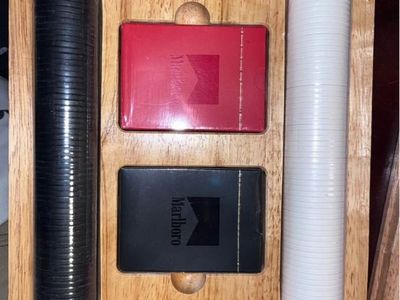Marlboro Poker Set