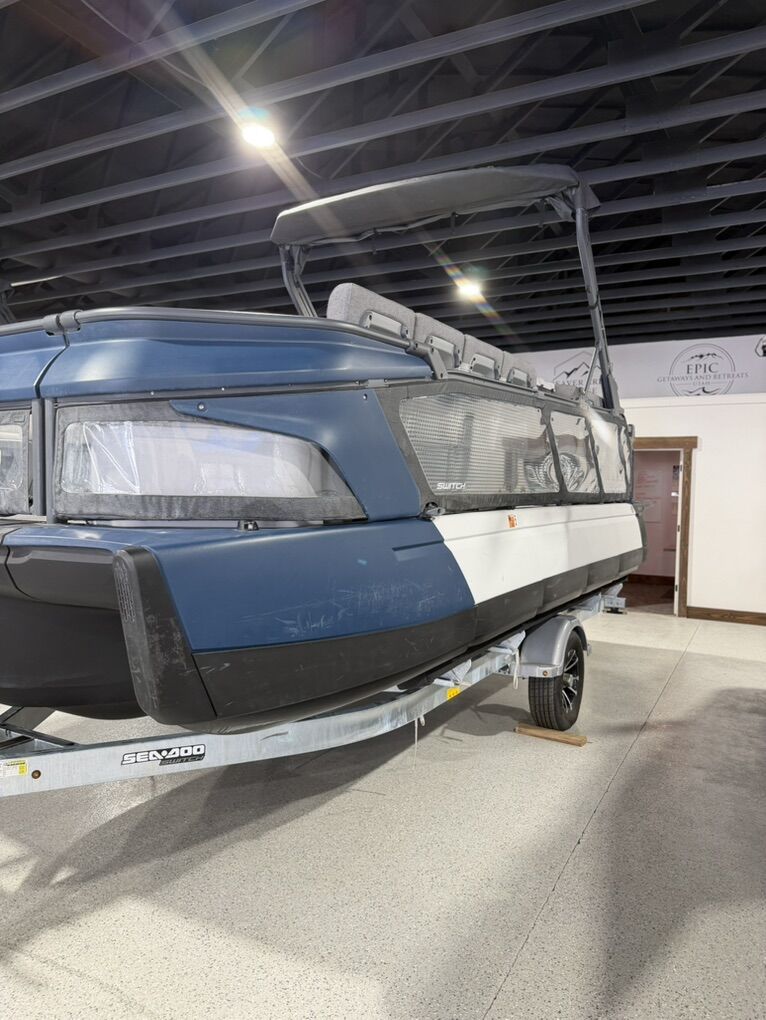 2024 SeaDoo Switch Cruise 230HP