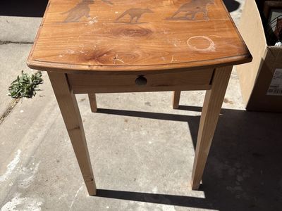 Small Table
