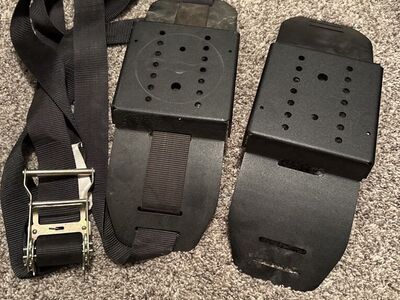 Spare Tire EZ-rack, $75 obo