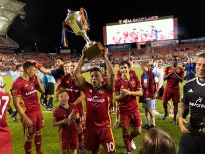 1-8 RSL vs Houston Dynamo 5/13 Wednesday Real Salt Lake