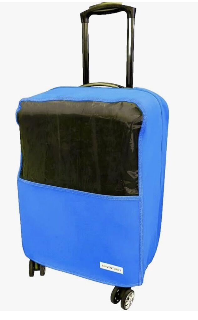 Neopreme Waterproof Luggage Cover