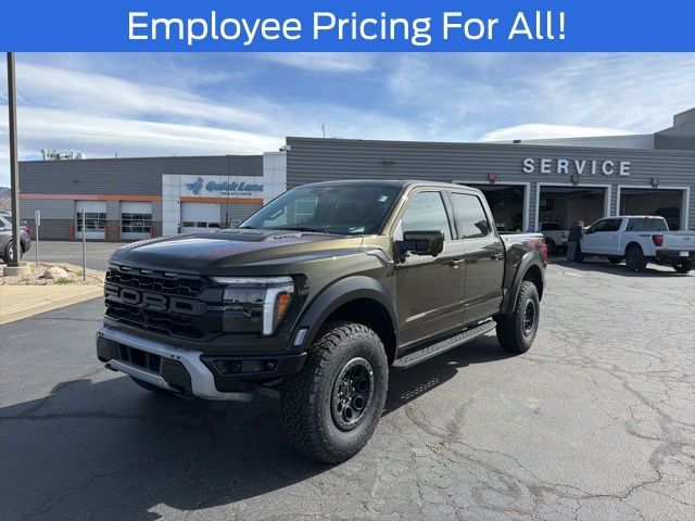 2025 Ford F-150 Raptor
