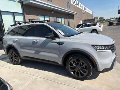 2022 Kia Sorento X-Line EX