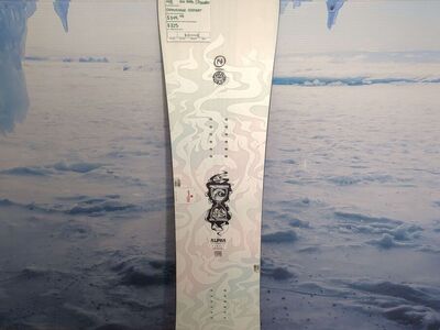 Used Nidecker Alpha 2024 148CM