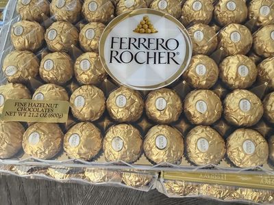 Ferrero Rocher box of 48