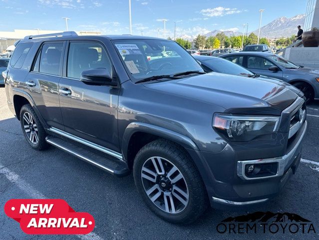 2023 Toyota 4Runner Limited