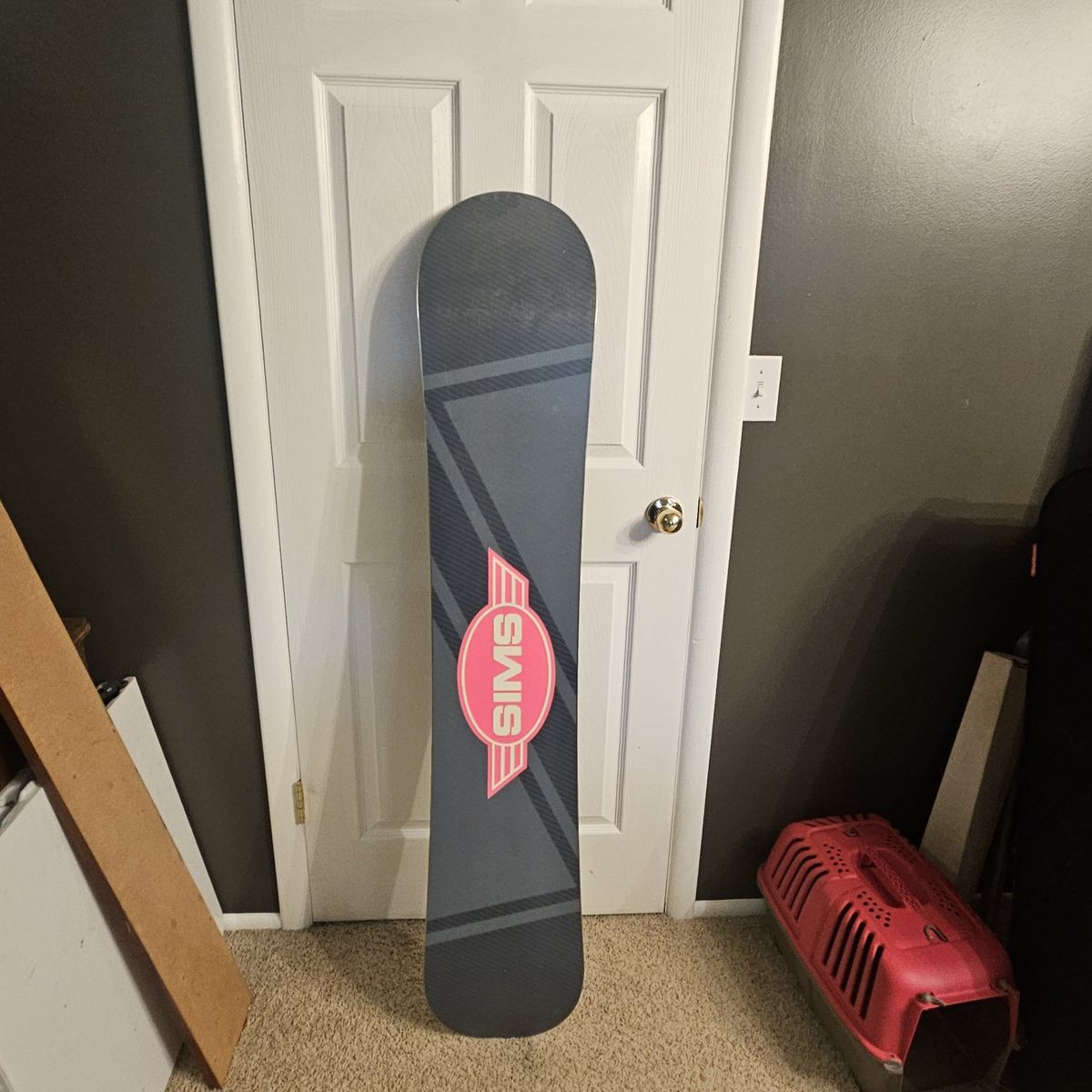 Snowboard