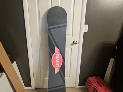 Snowboard