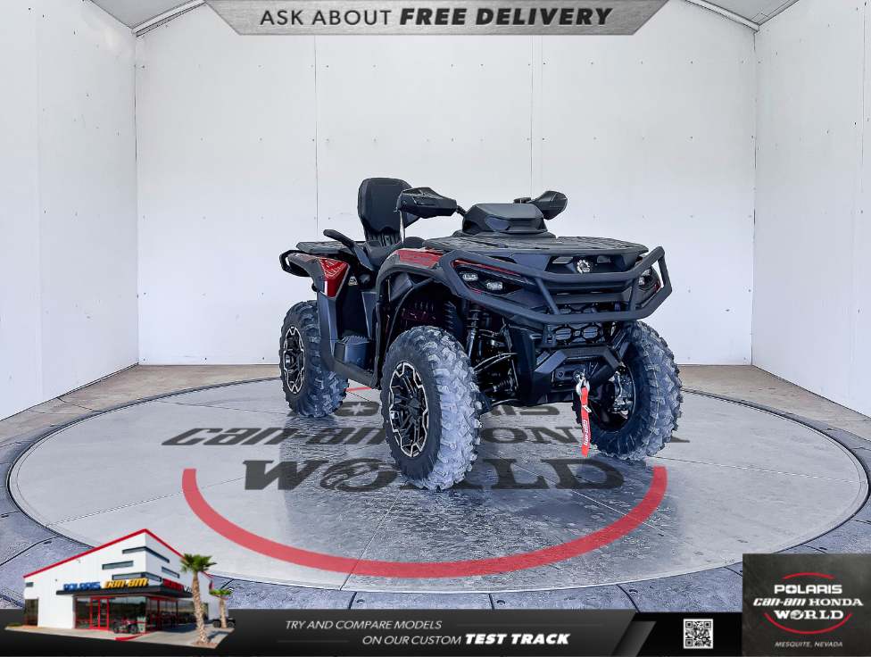 2026 Can-Am Outlander MAX XT 850