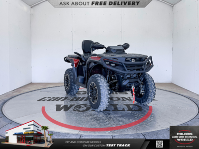 2026 Can-Am Outlander MAX XT 850