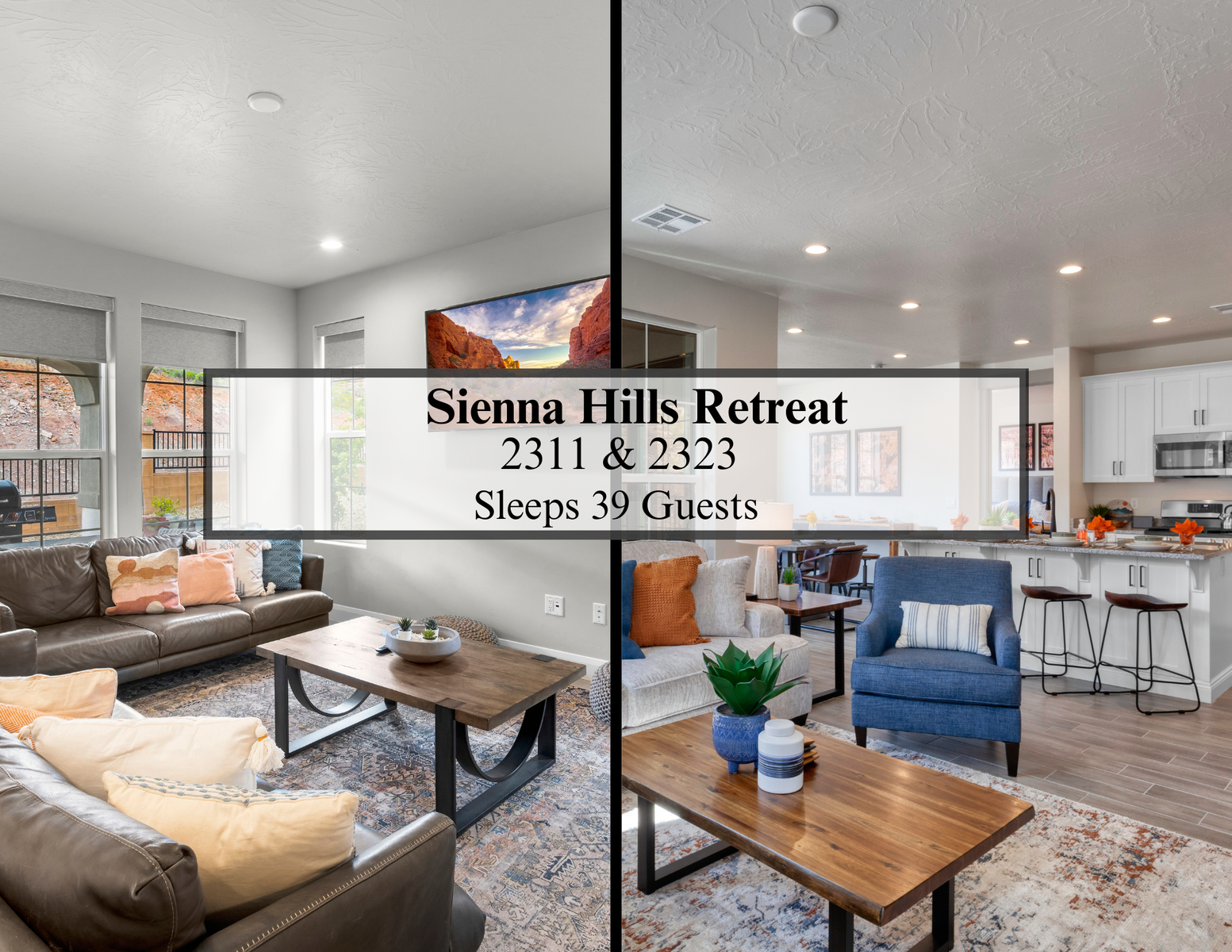 Sienna Hills *2311/2323 Retreat