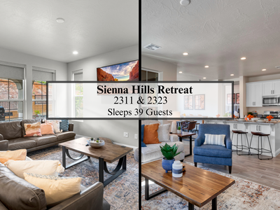 Sienna Hills *2311/2323 Retreat