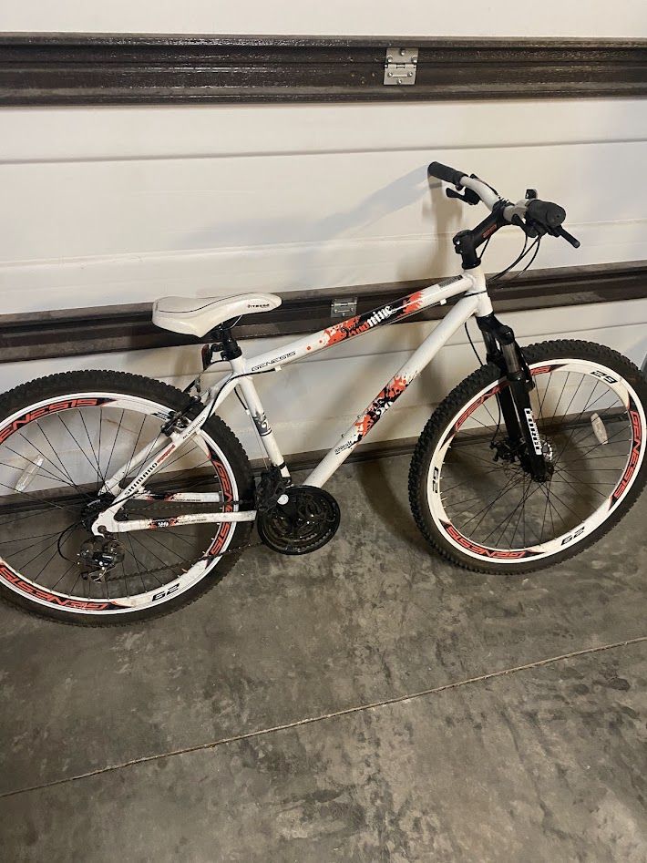 mountain bike Gensis