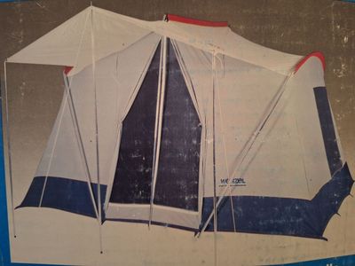 Wenzel Sequoia 5 Person Family Tent