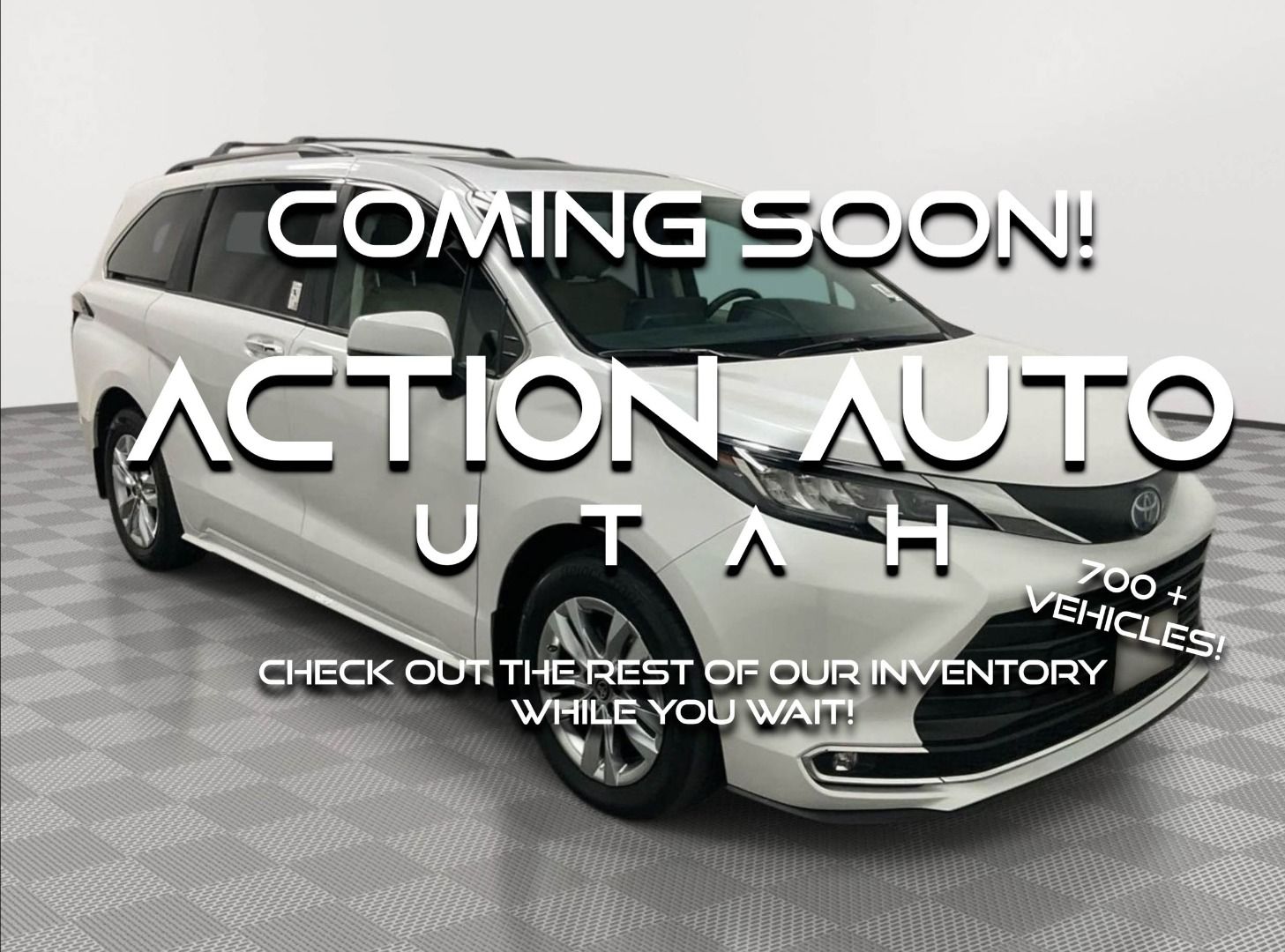 2023 Toyota Sienna XLE 7-Passenger