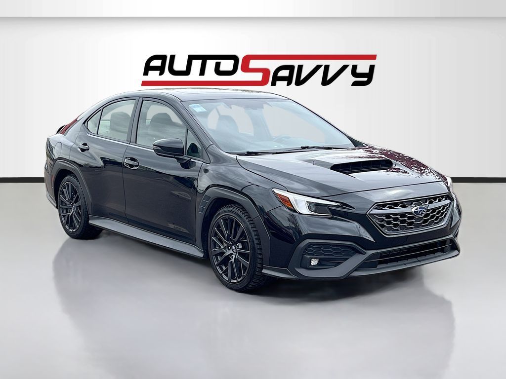 2024 Subaru WRX Limited