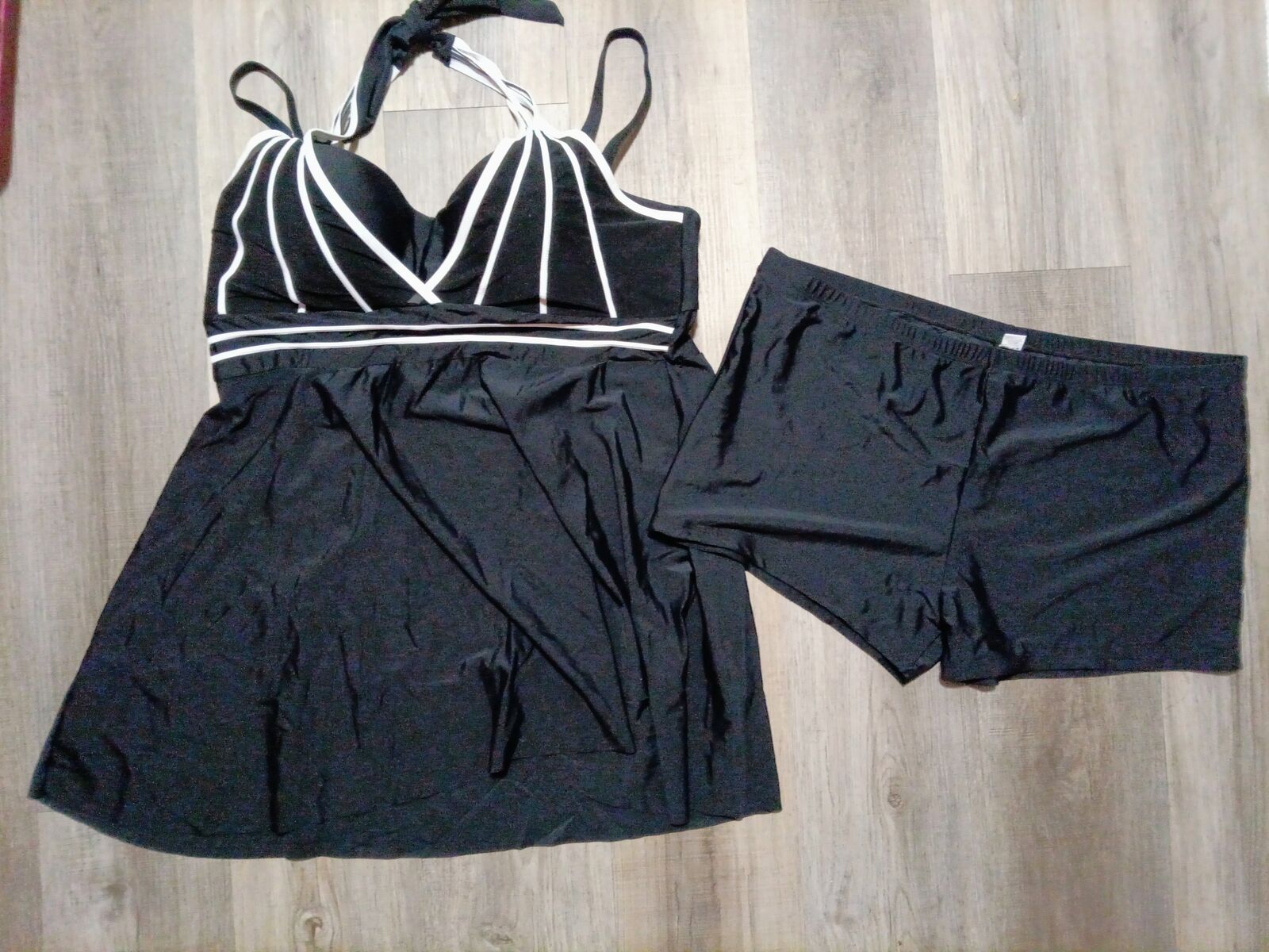 New swim dress XXXL PLUS SIZE