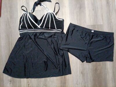 New swim dress XXXL PLUS SIZE