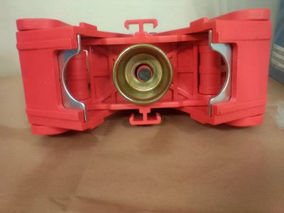 Heavy Duty Double Lever Bottle Capping Tool