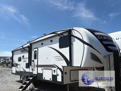 Used 2020 KZ Durango Half-Ton D286BHD