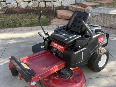 Toro Zero Turn Timecutter SS 4225 Riding mower