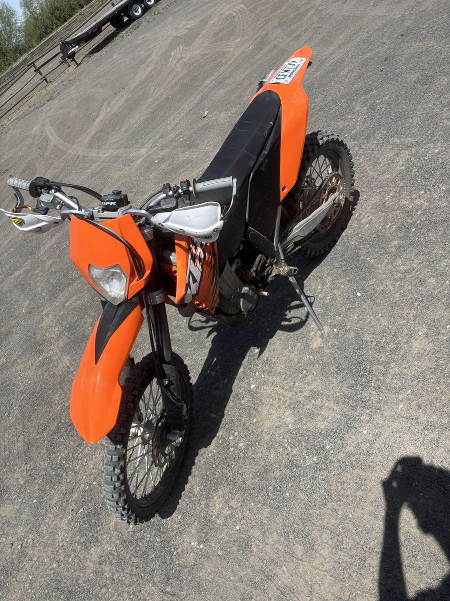KTM 450 EXC-R